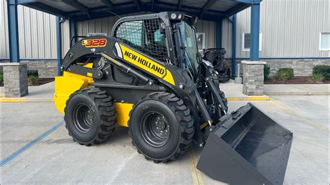 new holland 128 skid steer|new holland 300 series skid steer.